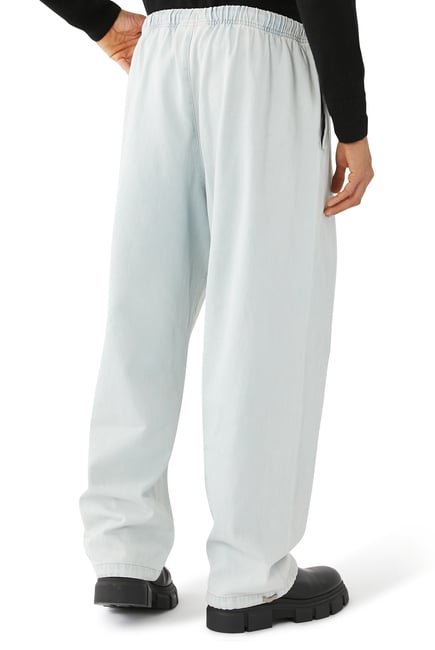 Divine Design Official Sweatpants – White – VOUS Church Shop