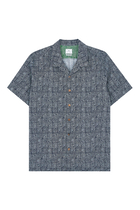 Regular Fit Short Sleeved Shirt