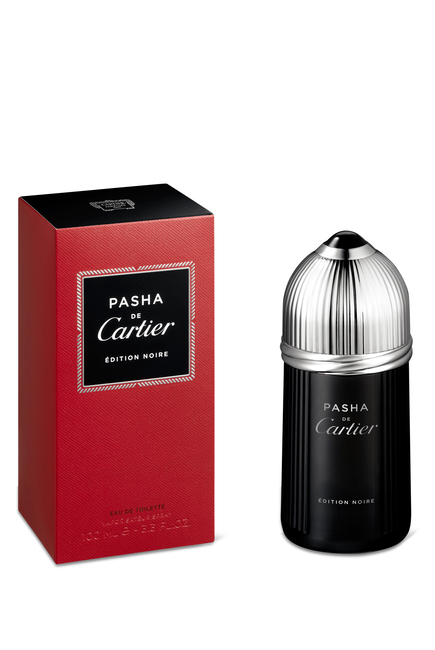 Pasha De Cartier Noire Edition Eau de Toilette