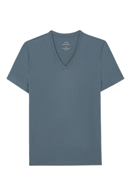 Classic V-Neck T-Shirt