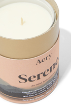 Serene Scented Candle