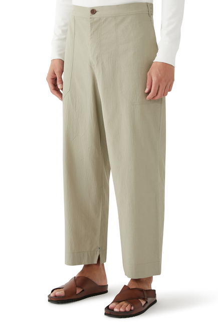 El Pepe Organic Cotton Pants