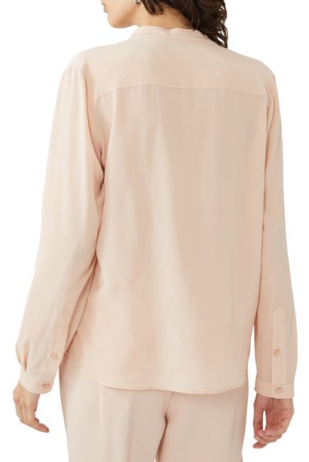 Eva Silk Shirt