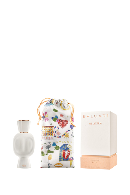 Allegra Magnifying Rose Eau de Parfum