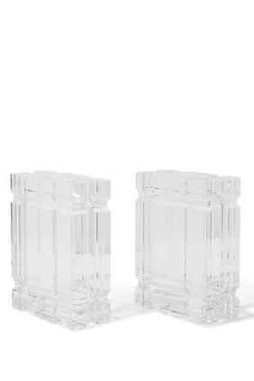 Linea Bookends Set of 2