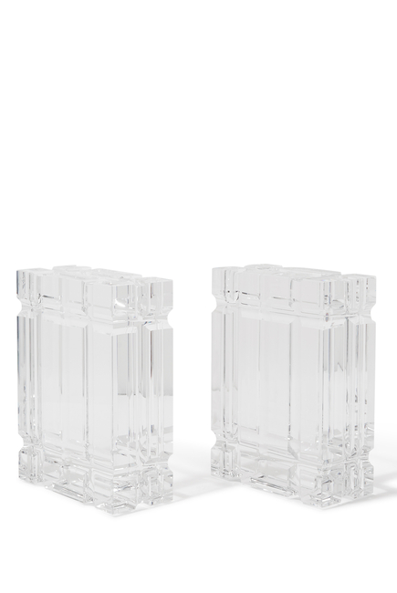 Linea Bookends Set of 2
