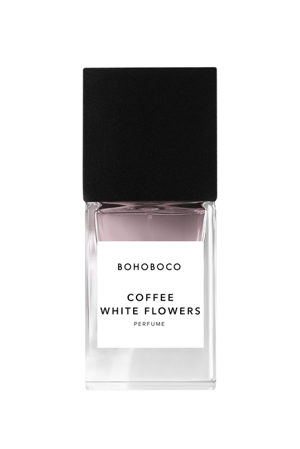 Coffee White Flowers Parfum