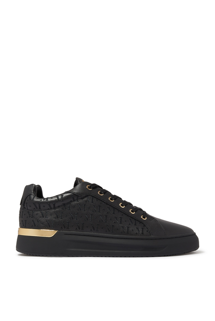 Buy Mallet GRFTR Stitch Midnight Sneakers for Mens | Bloomingdale's UAE