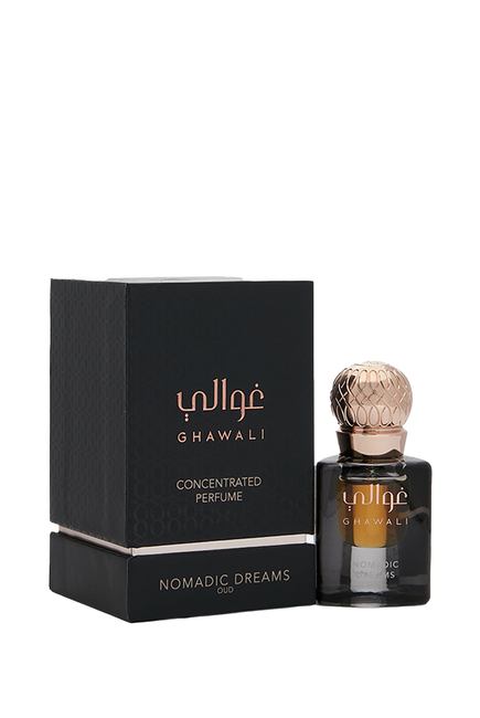 Nomadic Dreams Oud Concentrated Perfume Oil