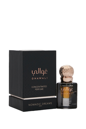 Nomadic Dreams Oud Concentrated Perfume Oil