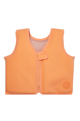 4-6 Year Old Heart Float Vest