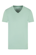 Classic V-Neck T-Shirt