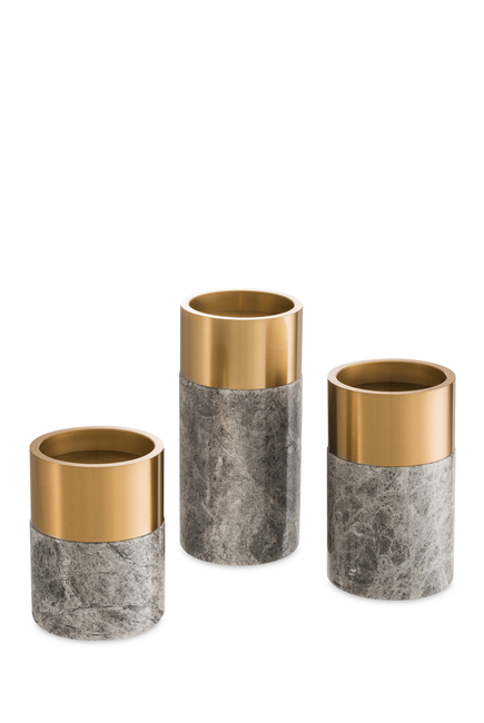 Sierra Candle Holders