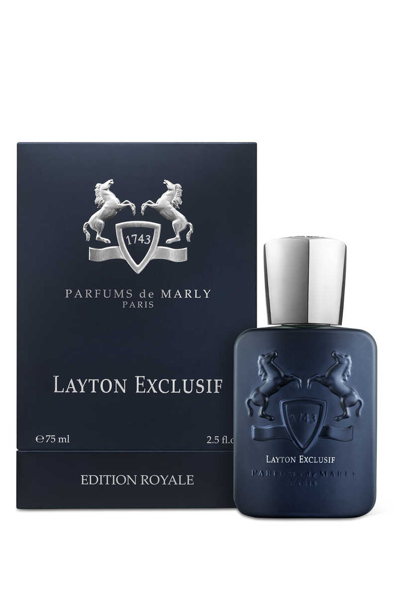 Buy Parfums de Marly Layton Eau de Parfum Spray - Unisex for AED 1045. ...