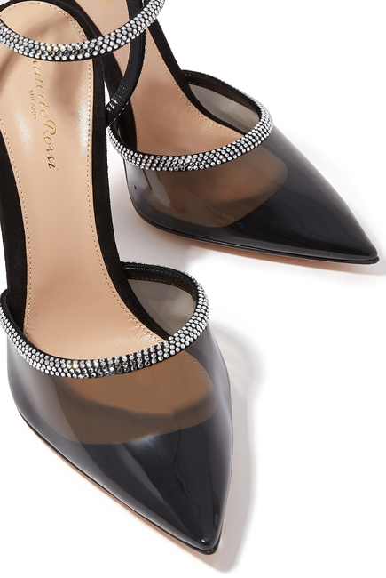 Sabin 105 Crystal Pumps