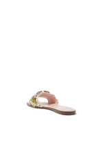 Valentino Garavani Middle East Exclusive VLogo Embellished Slides