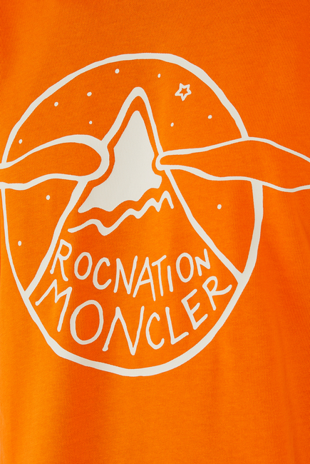 Moncler Genius X Roc Nation T-Shirt
