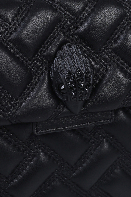 Kensington Quilted Leather Shoulder Bag