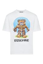 Teddy Robot T-Shirt