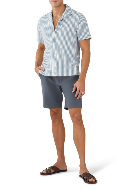 Cabana Stripe Shirt