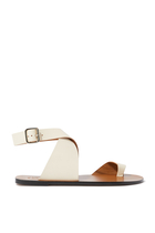 Montagano Toe Strap Sandals