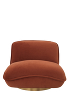 Relax Velvet Armchair