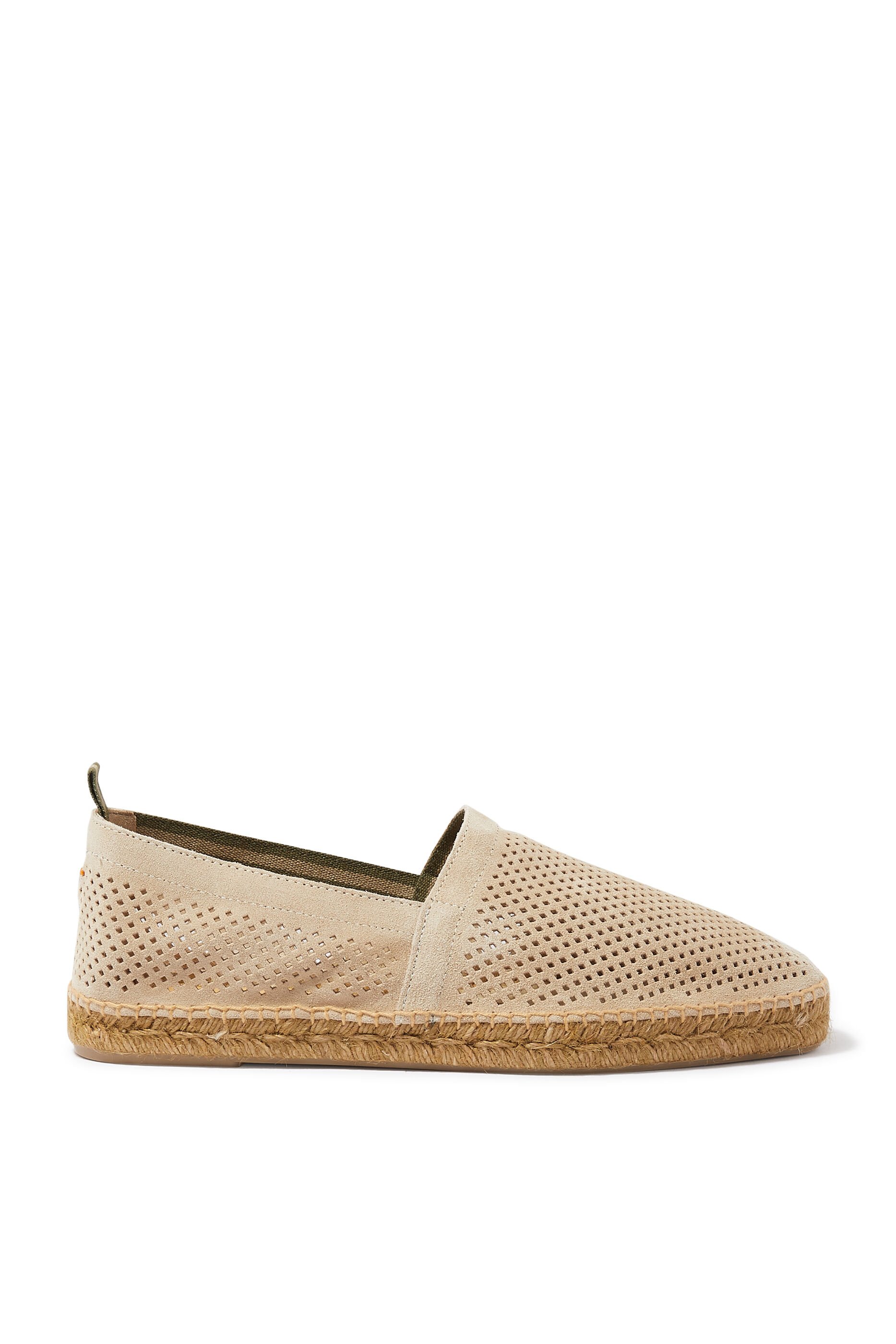 Castaรฑer pablo 2025 suede espadrilles