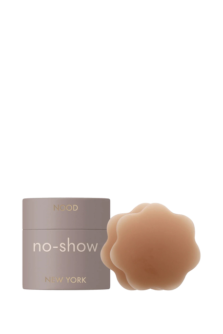 No-Show Reusable Nipple Covers