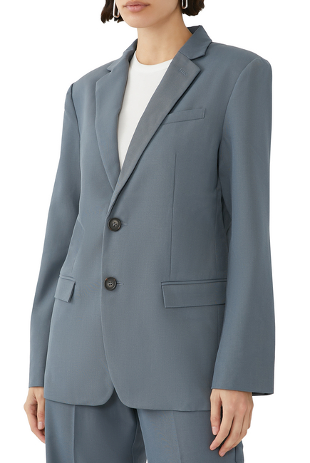 Carter Wool Blazer