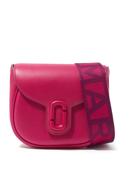 The J Marc Small Saddle Bag