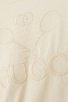 Logo Tennis T-Shirt