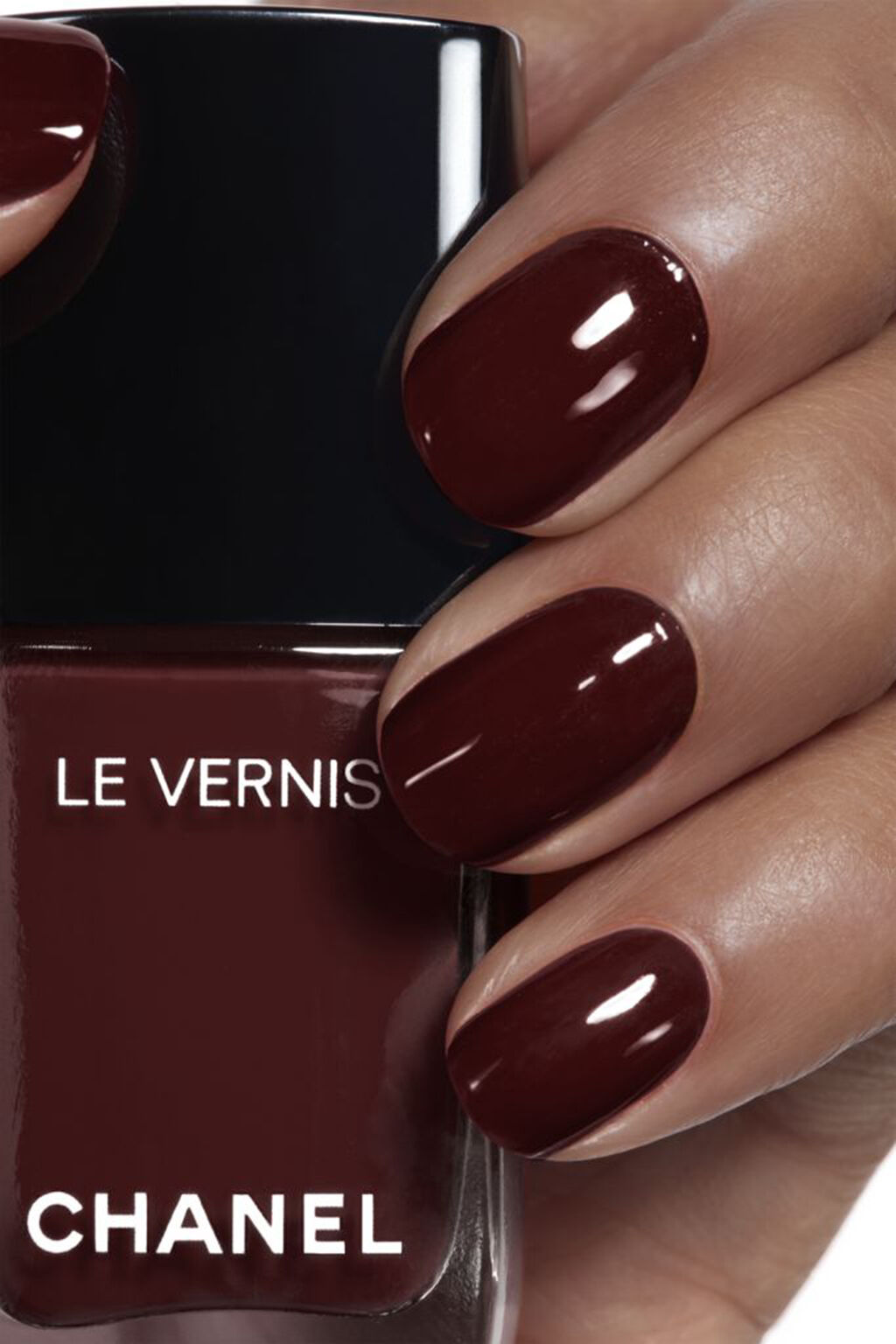Chanel Terrana 697 Le Vernis Nail Colour Review  Swatches