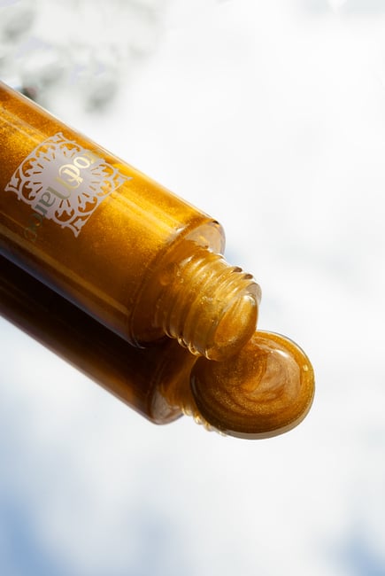 Gold Magnifying Body Oil