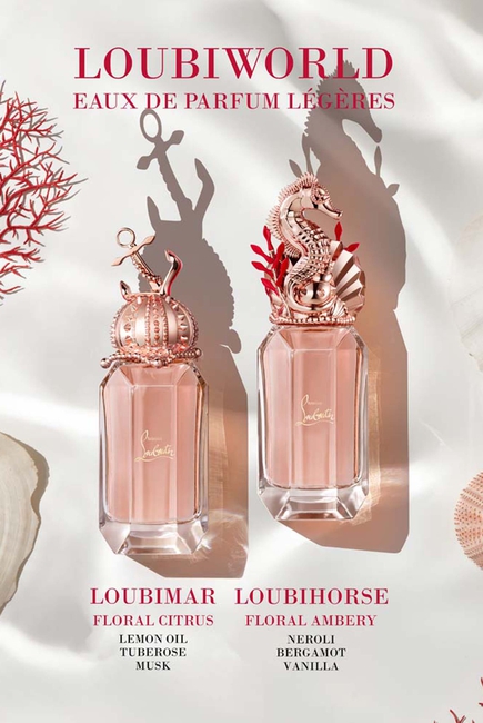 Loubicroc - Eau de parfum 90ml - Christian Louboutin