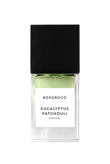 Eucalyptus Patchouli Parfum