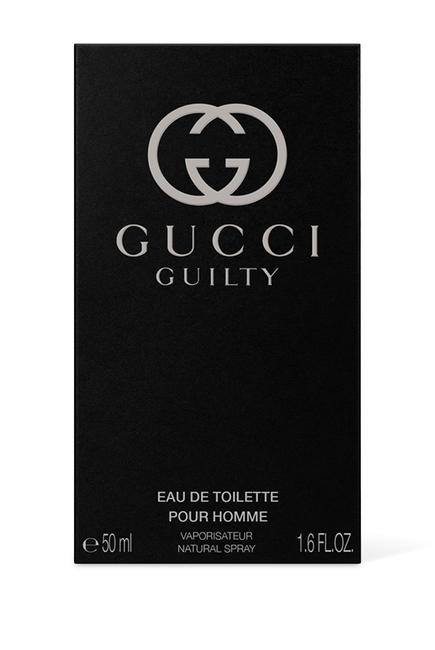 Guilty Eau de Toilette