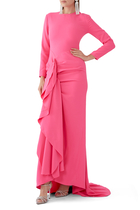 Nia Maxi Dress