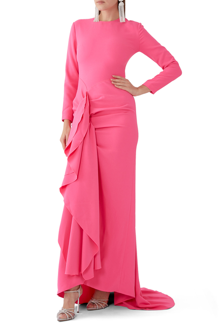 Nia Maxi Dress