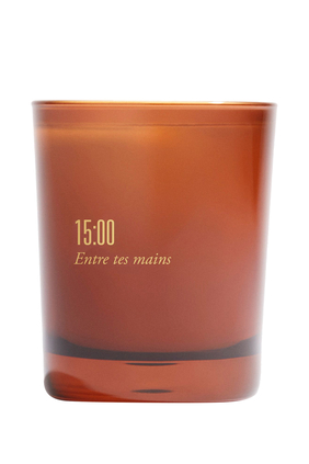 Entre Tes Mains Scented Candle