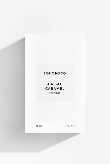 Sea Salt Caramel Parfum