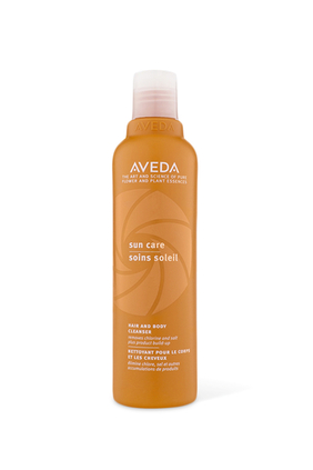Sun Care Hair And Body Cleanser