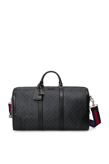 GG Carry-On Duffle Bag