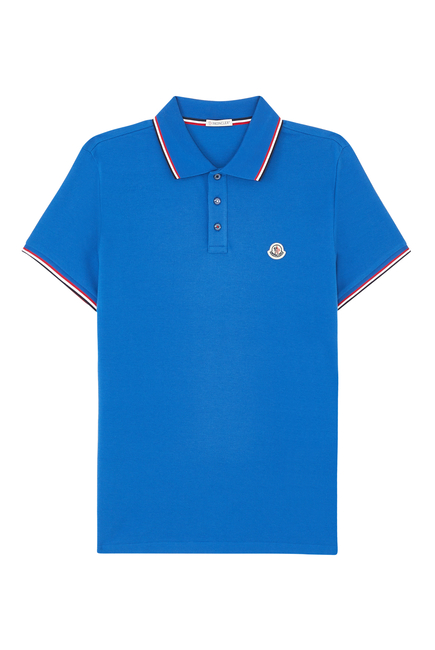 Logo Polo Shirt