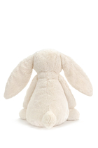 Kids Bashful Cream Bunny - Medium