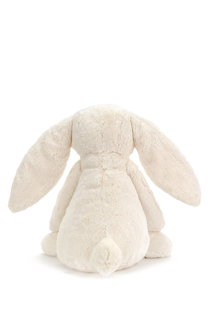 Kids Bashful Cream Bunny - Medium