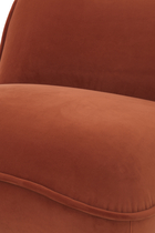 Relax Velvet Armchair