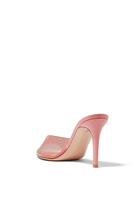 Elle Plexi Mules