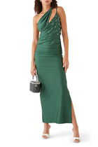 Lia Maxi Dress