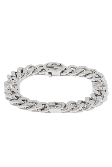 Interlocking G Bracelet