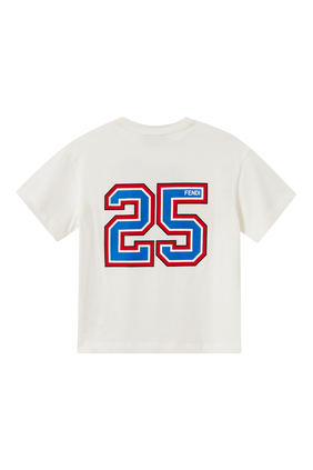 Teddy Basketball T-Shirt